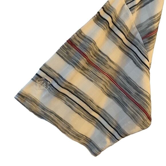 Pre Owned Men’s Descente Short Sleeve Polo Egyptian Cotton Sz Lg Casual Comfort - Picture 7 of 13